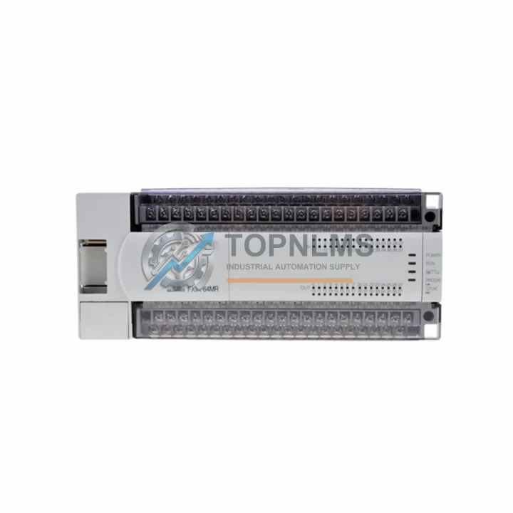 Mitsubishi FX0N-60MR-001 PLC product image