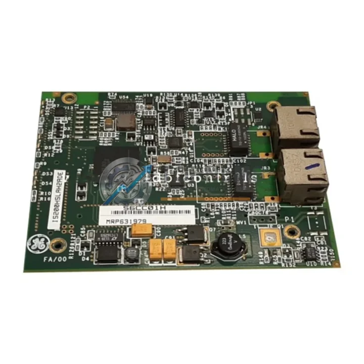 GE IS200HSLAH2A Communication Module product image
