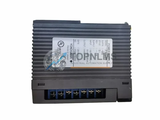 Yokogawa F3PU20-0S industrial automation spare part