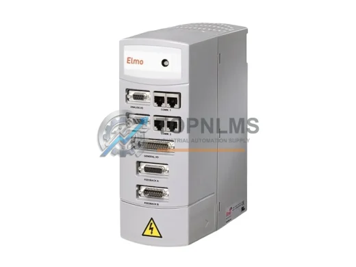 ELMO Motion Control TUB-12/460 industrial automation spare part
