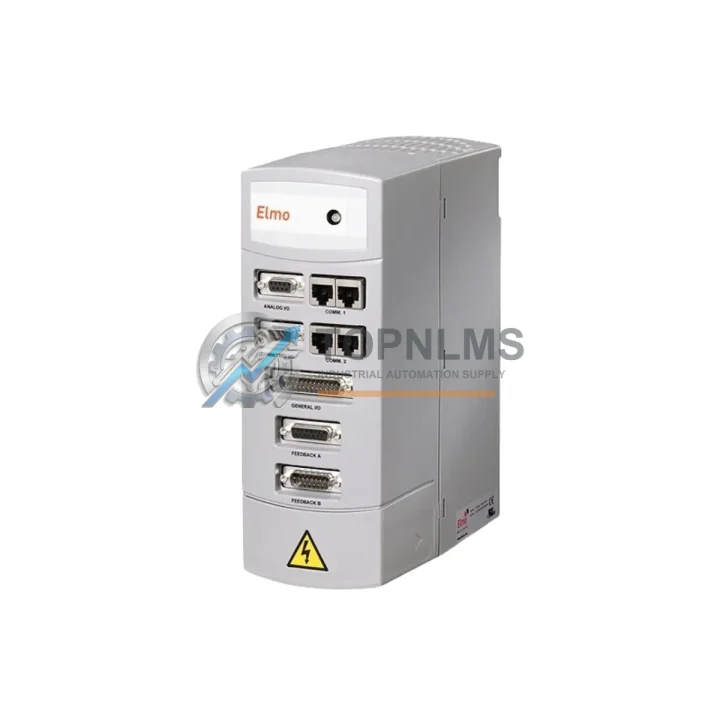 ELMO Motion Control TUB-12/460 VFD product image
