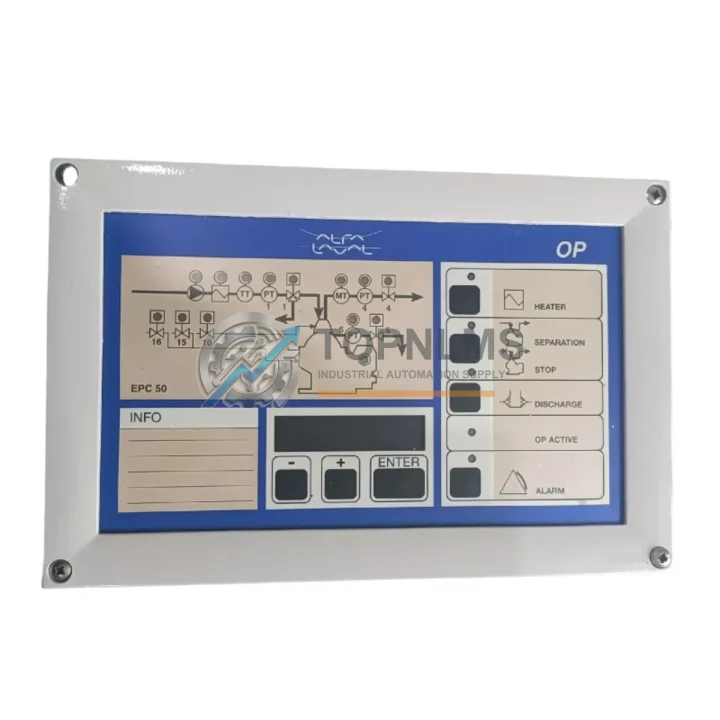 Alfa Laval EPC500 3183062451 HMI product image