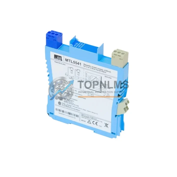 MTL Instruments (Eaton MTL) MTL5541 Power Supply product image