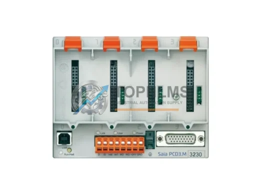 SAIA BURGESS PCD3.M3230 industrial automation spare part