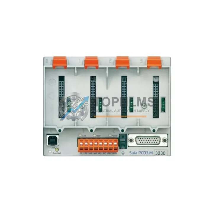 SAIA BURGESS PCD3.M3230 PLC product image