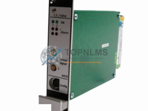 Emerson A6410 industrial automation spare part