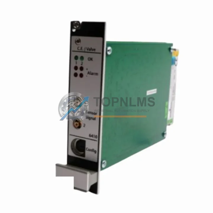 Emerson A6410 I/O Module product image