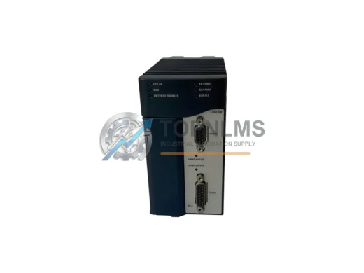 GE IC695CRU320QP industrial automation spare part