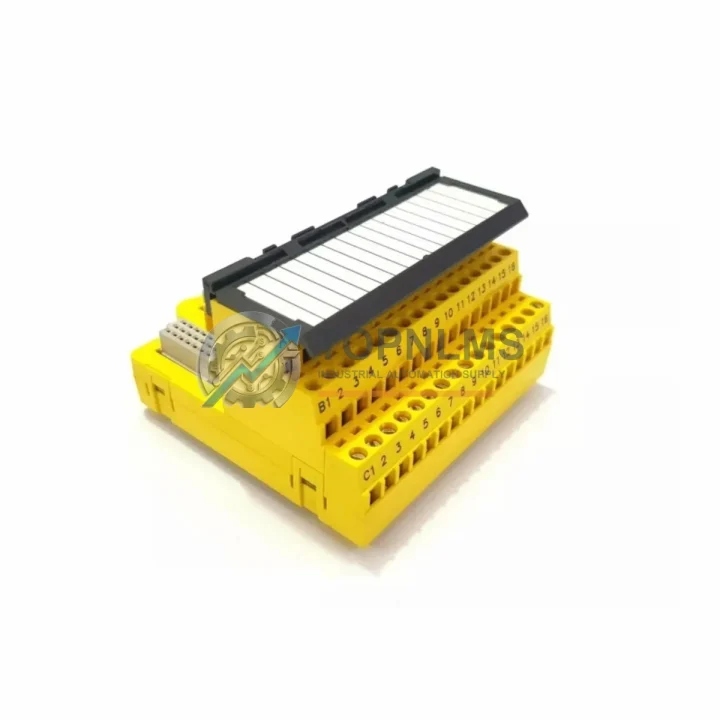 Emerson KJ2201X1-HA1 12P3322X022 I/O Module product image