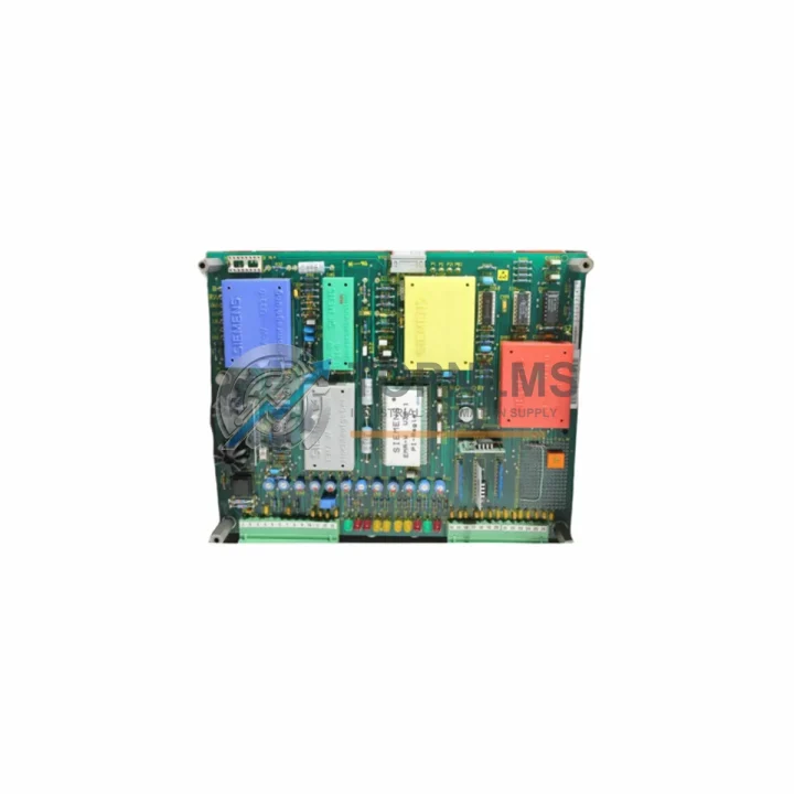 Siemens 6RA2216-8DK10-0 VFD product image