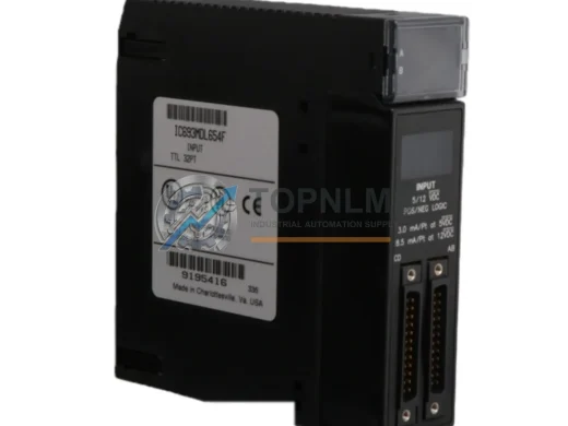 Fanuc IC693MDL654 industrial automation spare part