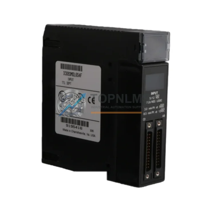 Fanuc IC693MDL654 I/O Module product image