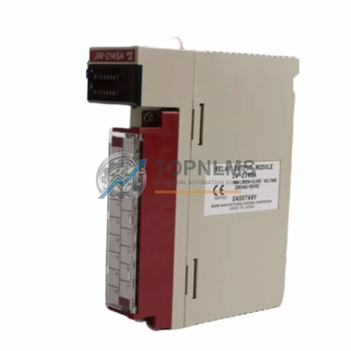 SHARP JW-214SA I/O Module product image