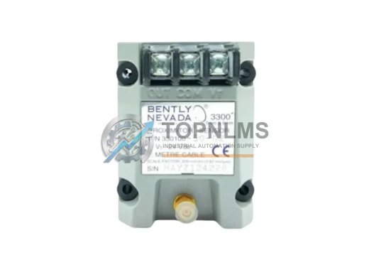 ICS Triplex TC-501-02-4M5 industrial automation spare part