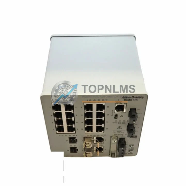 Allen-Bradley 1783-BMS20CGL Communication Module product image