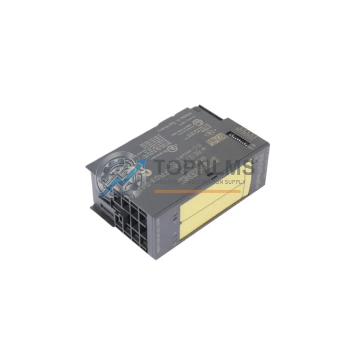 Siemens 6ES7138-4FB03-0AB0 Power Electronics product image