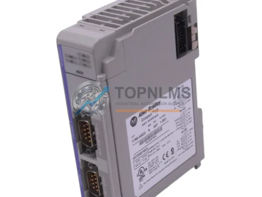 Allen-Bradley 1769-ASCII industrial automation spare part