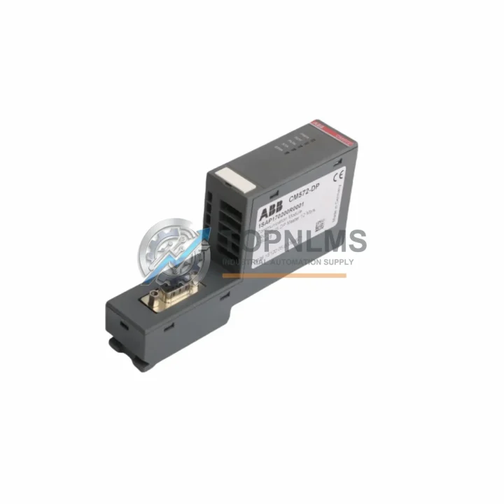 ABB CM572-DP 1SAP170200R0001 Communication Module product image