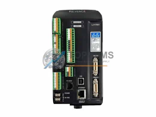 Keyence LJ-V7001 industrial automation spare part