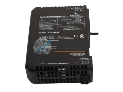 Emerson VE5009 KJ1501X1-BC3 12P3935X022 industrial automation spare part