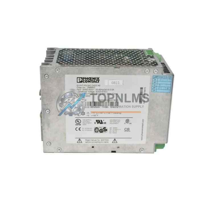 Phoenix Contact 2866802 Power Supply product image