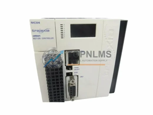 Omron TJ1-MC04 industrial automation spare part