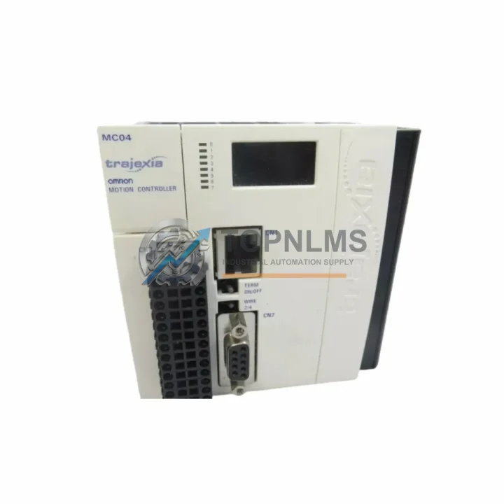 Omron TJ1-MC04 Motor & Motion product image