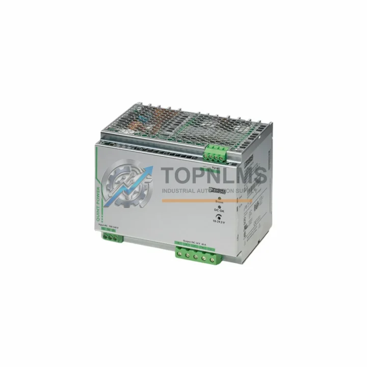 Phoenix Contact QUINT-PS/1AC/24DC/40 Power Supply product image