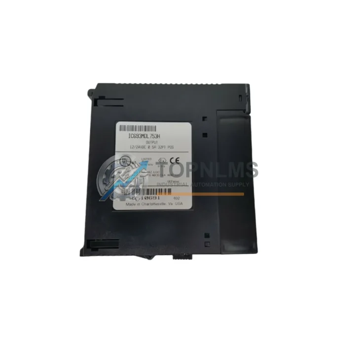 Fanuc IC693MDL753H I/O Module product image