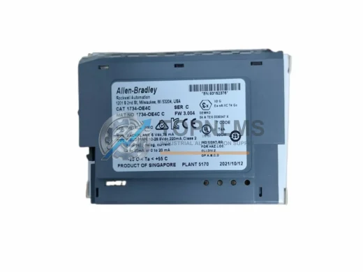 Allen-Bradley 1734-OE4C industrial automation spare part