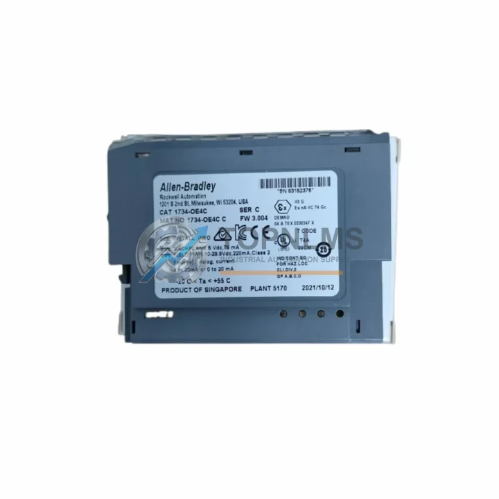 Allen-Bradley 1734-OE4C I/O Module product image