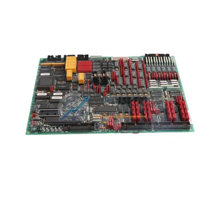 GE DS200TCQRG1RFC Control Board product image