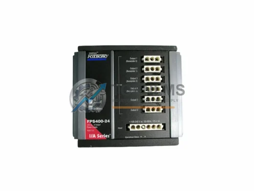 Foxboro FPS400-24 P0917LY industrial automation spare part