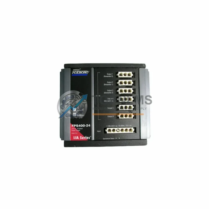 Foxboro FPS400-24 P0917LY Power Supply product image