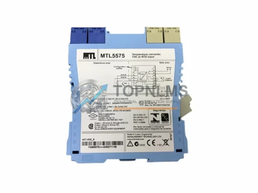 Honeywell MTL5575 industrial automation spare part