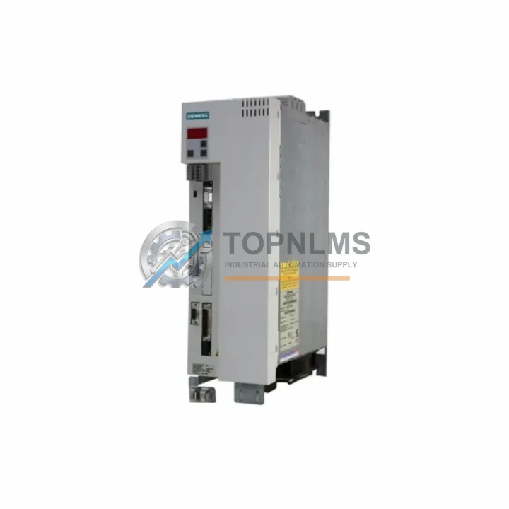 Siemens 6SE7021-3TP50-Z VFD product image