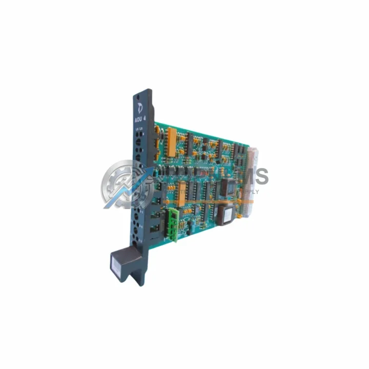 Neles Automation A413135 AOU4 I/O Module product image