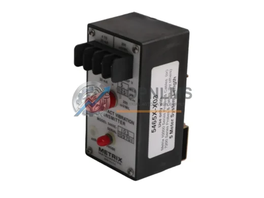 Metrix 5465E-103 industrial automation spare part