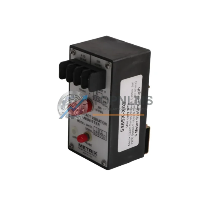 Metrix 5465E-103 Instrumentation product image