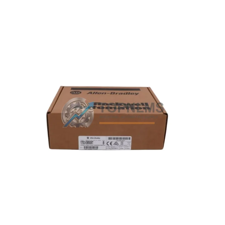 Allen-Bradley 1783-EMS08T Communication Module product image
