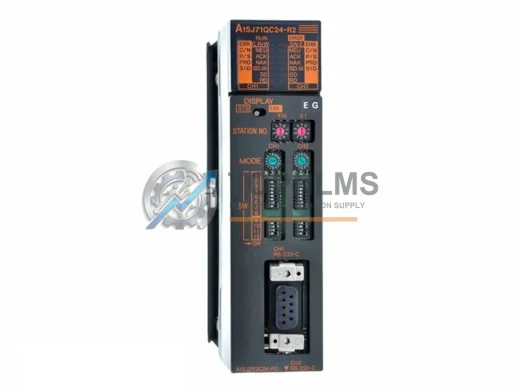 Mitsubishi A1SJ71QC24-R2 industrial automation spare part
