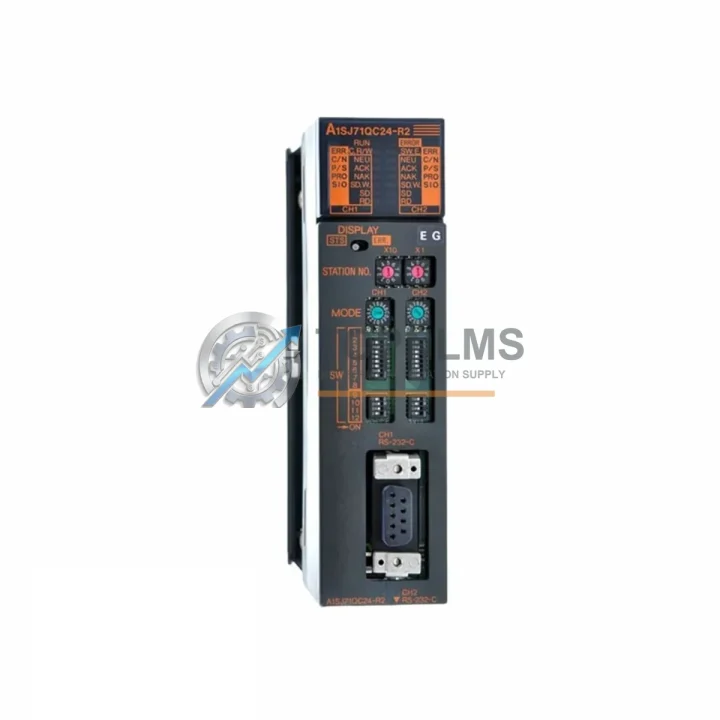 Mitsubishi A1SJ71QC24-R2 PLC product image