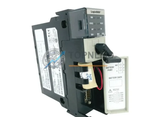 Allen-Bradley 1756-L55M22 industrial automation spare part