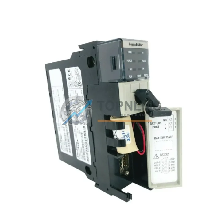 Allen-Bradley 1756-L55M22 PLC product image