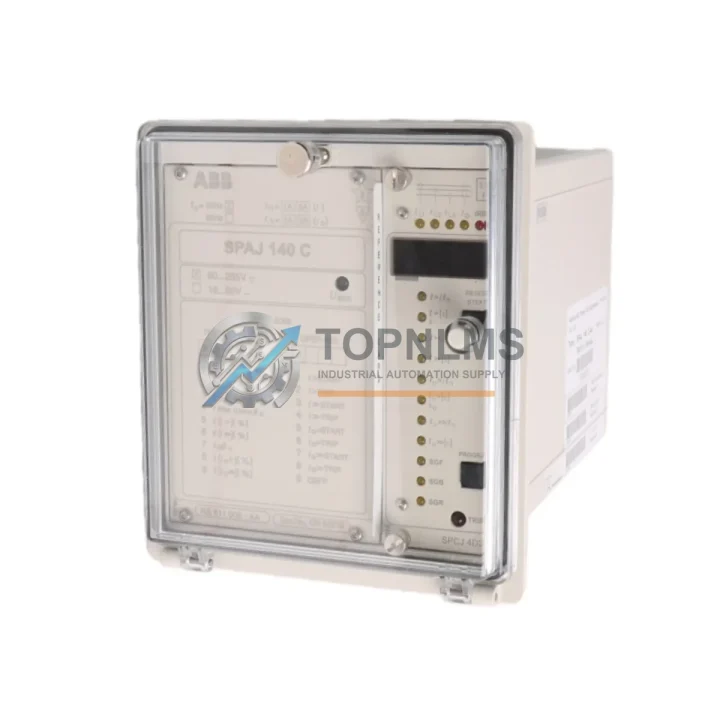 ABB SPAJ140C Protection Relay product image