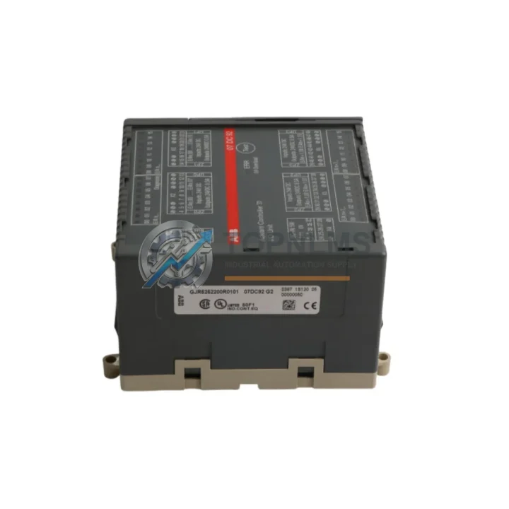 ABB 07DC92 GJR5252200R0101 PLC product image