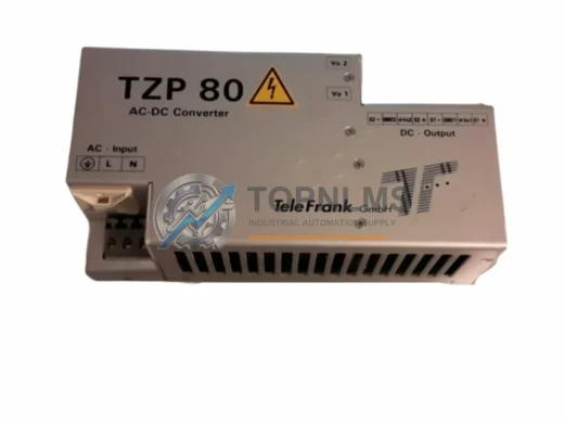 TELEFRANK TZP80-2405/S industrial automation spare part