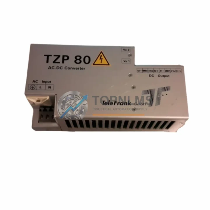 TELEFRANK TZP80-2405/S Power Supply product image
