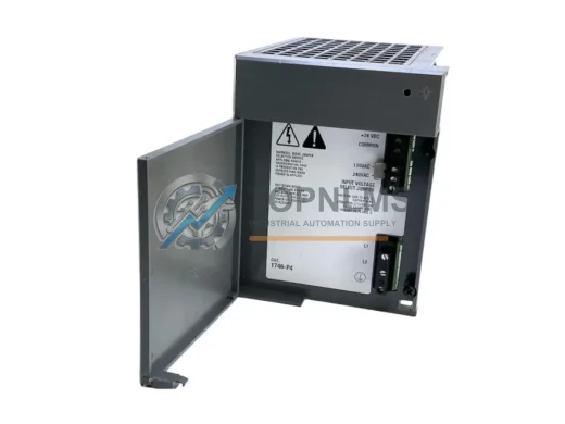 Allen-Bradley 1746-P4/A industrial automation spare part