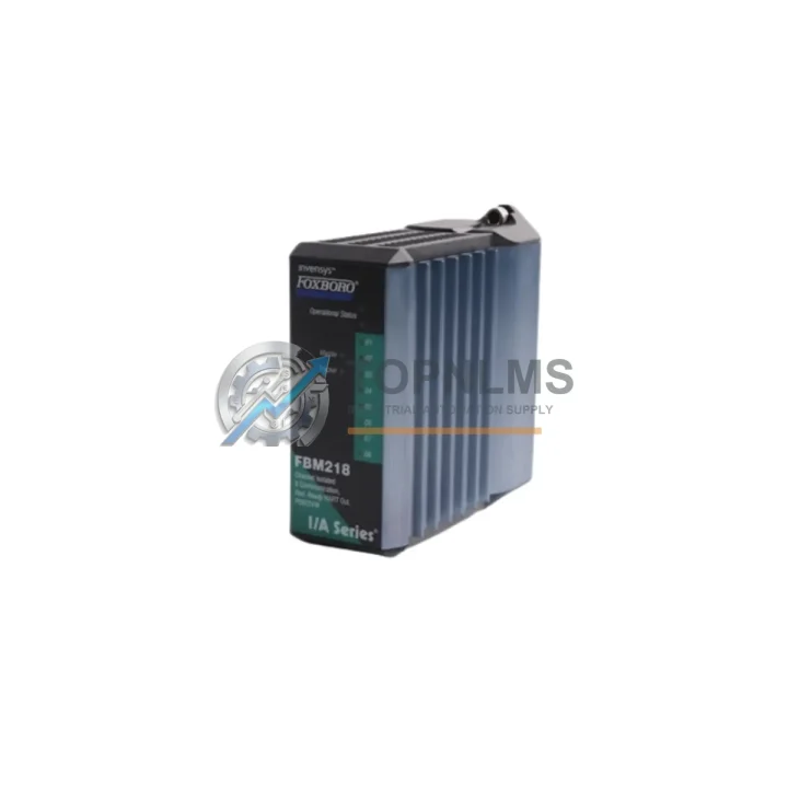 Foxboro FBM218 I/O Module product image